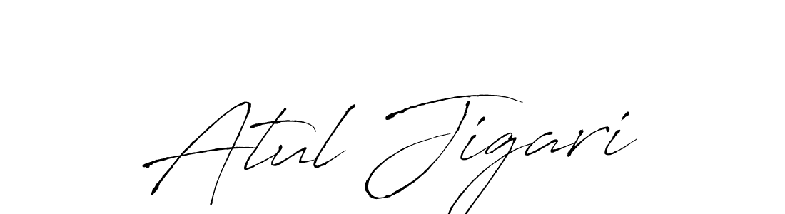 Here are the top 10 professional signature styles for the name Atul Jigari. These are the best autograph styles you can use for your name. Atul Jigari signature style 6 images and pictures png