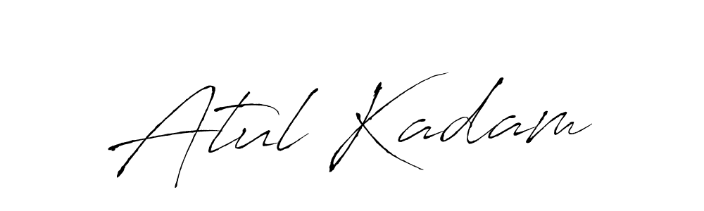 How to Draw Atul Kadam signature style? Antro_Vectra is a latest design signature styles for name Atul Kadam. Atul Kadam signature style 6 images and pictures png
