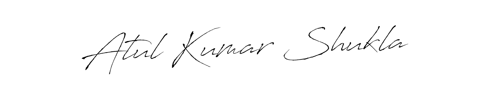 You can use this online signature creator to create a handwritten signature for the name Atul Kumar Shukla. This is the best online autograph maker. Atul Kumar Shukla signature style 6 images and pictures png