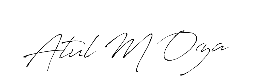 Check out images of Autograph of Atul M Oza name. Actor Atul M Oza Signature Style. Antro_Vectra is a professional sign style online. Atul M Oza signature style 6 images and pictures png