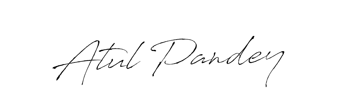 It looks lik you need a new signature style for name Atul Pandey. Design unique handwritten (Antro_Vectra) signature with our free signature maker in just a few clicks. Atul Pandey signature style 6 images and pictures png