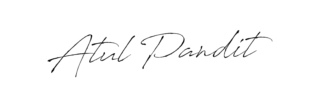 The best way (Antro_Vectra) to make a short signature is to pick only two or three words in your name. The name Atul Pandit include a total of six letters. For converting this name. Atul Pandit signature style 6 images and pictures png