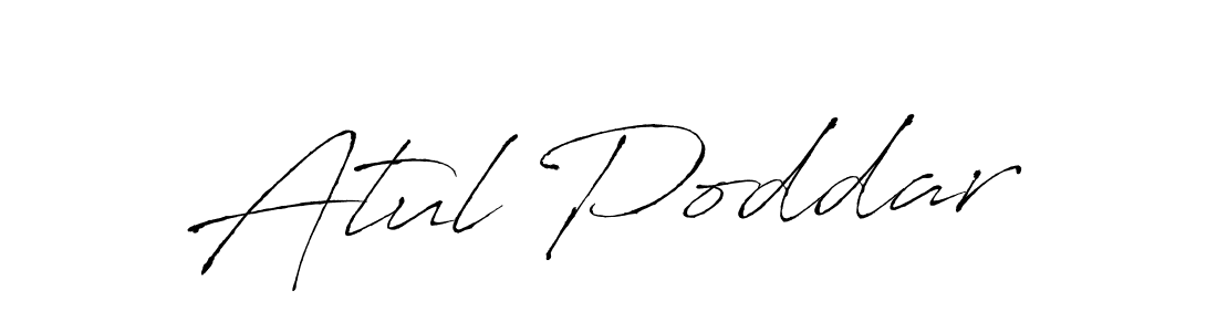 It looks lik you need a new signature style for name Atul Poddar. Design unique handwritten (Antro_Vectra) signature with our free signature maker in just a few clicks. Atul Poddar signature style 6 images and pictures png