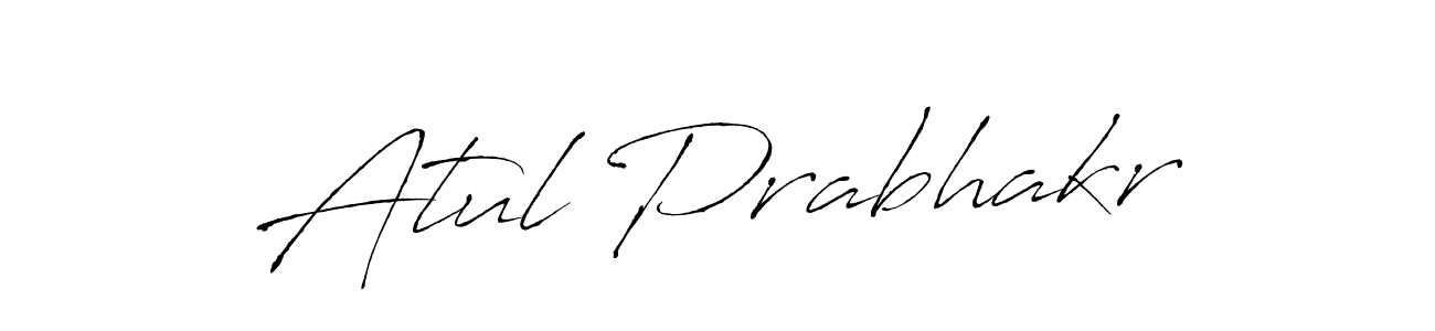 The best way (Antro_Vectra) to make a short signature is to pick only two or three words in your name. The name Atul Prabhakr include a total of six letters. For converting this name. Atul Prabhakr signature style 6 images and pictures png