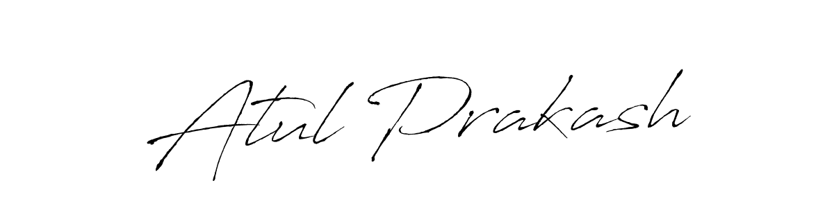 Use a signature maker to create a handwritten signature online. With this signature software, you can design (Antro_Vectra) your own signature for name Atul Prakash. Atul Prakash signature style 6 images and pictures png