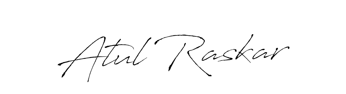 This is the best signature style for the Atul Raskar name. Also you like these signature font (Antro_Vectra). Mix name signature. Atul Raskar signature style 6 images and pictures png