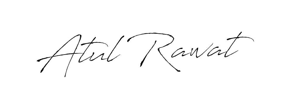 The best way (Antro_Vectra) to make a short signature is to pick only two or three words in your name. The name Atul Rawat include a total of six letters. For converting this name. Atul Rawat signature style 6 images and pictures png