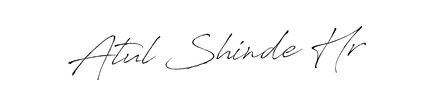 Once you've used our free online signature maker to create your best signature Antro_Vectra style, it's time to enjoy all of the benefits that Atul Shinde Hr name signing documents. Atul Shinde Hr signature style 6 images and pictures png