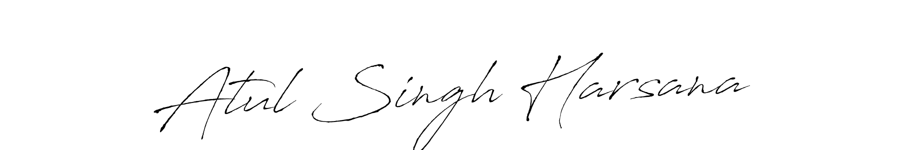 How to Draw Atul Singh Harsana signature style? Antro_Vectra is a latest design signature styles for name Atul Singh Harsana. Atul Singh Harsana signature style 6 images and pictures png