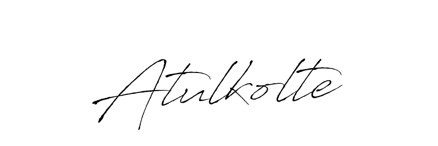 It looks lik you need a new signature style for name Atulkolte. Design unique handwritten (Antro_Vectra) signature with our free signature maker in just a few clicks. Atulkolte signature style 6 images and pictures png