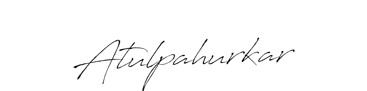 Once you've used our free online signature maker to create your best signature Antro_Vectra style, it's time to enjoy all of the benefits that Atulpahurkar name signing documents. Atulpahurkar signature style 6 images and pictures png