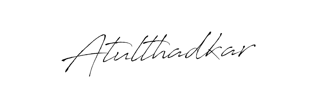 Here are the top 10 professional signature styles for the name Atulthadkar. These are the best autograph styles you can use for your name. Atulthadkar signature style 6 images and pictures png