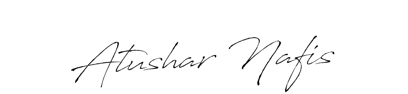 You can use this online signature creator to create a handwritten signature for the name Atushar Nafis. This is the best online autograph maker. Atushar Nafis signature style 6 images and pictures png