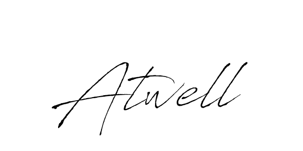 Also You can easily find your signature by using the search form. We will create Atwell name handwritten signature images for you free of cost using Antro_Vectra sign style. Atwell signature style 6 images and pictures png