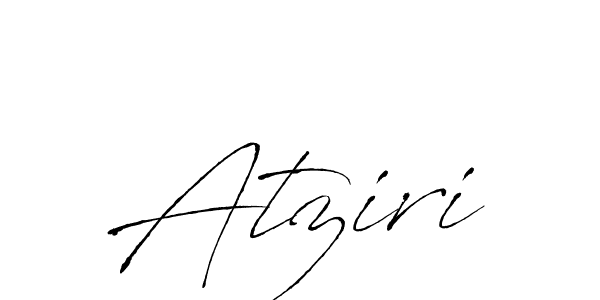 Antro_Vectra is a professional signature style that is perfect for those who want to add a touch of class to their signature. It is also a great choice for those who want to make their signature more unique. Get Atziri name to fancy signature for free. Atziri signature style 6 images and pictures png