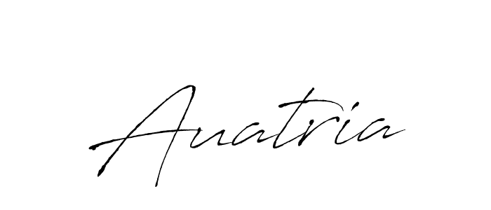 Check out images of Autograph of Auatria name. Actor Auatria Signature Style. Antro_Vectra is a professional sign style online. Auatria signature style 6 images and pictures png