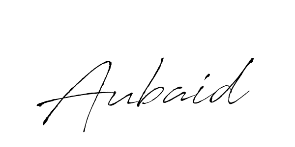 Make a beautiful signature design for name Aubaid. Use this online signature maker to create a handwritten signature for free. Aubaid signature style 6 images and pictures png