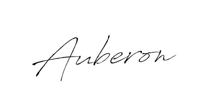 How to make Auberon name signature. Use Antro_Vectra style for creating short signs online. This is the latest handwritten sign. Auberon signature style 6 images and pictures png