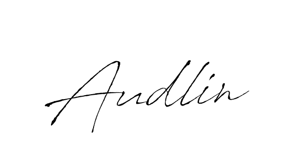 How to Draw Audlin signature style? Antro_Vectra is a latest design signature styles for name Audlin. Audlin signature style 6 images and pictures png