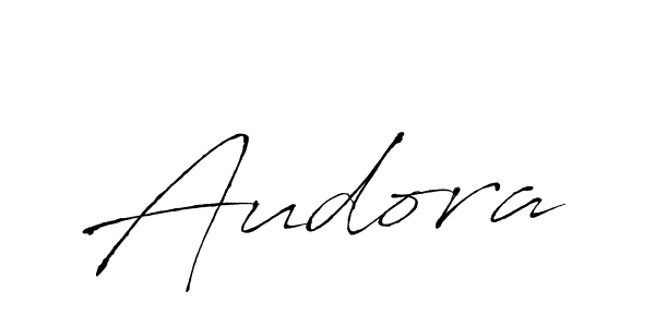 Make a beautiful signature design for name Audora. Use this online signature maker to create a handwritten signature for free. Audora signature style 6 images and pictures png