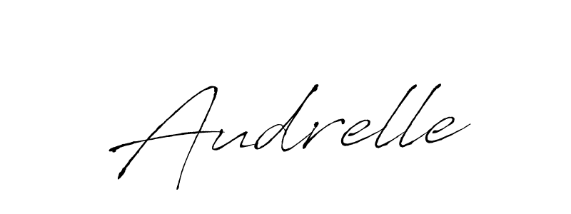 Make a beautiful signature design for name Audrelle. Use this online signature maker to create a handwritten signature for free. Audrelle signature style 6 images and pictures png