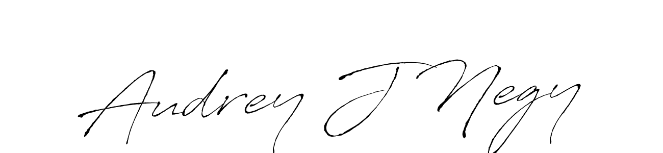 Once you've used our free online signature maker to create your best signature Antro_Vectra style, it's time to enjoy all of the benefits that Audrey J Negy name signing documents. Audrey J Negy signature style 6 images and pictures png