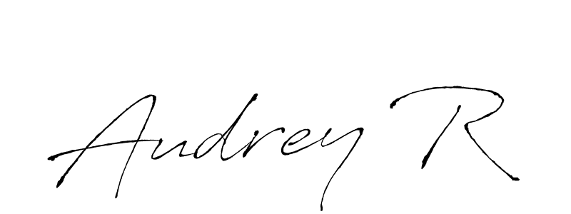 Make a short Audrey R signature style. Manage your documents anywhere anytime using Antro_Vectra. Create and add eSignatures, submit forms, share and send files easily. Audrey R signature style 6 images and pictures png