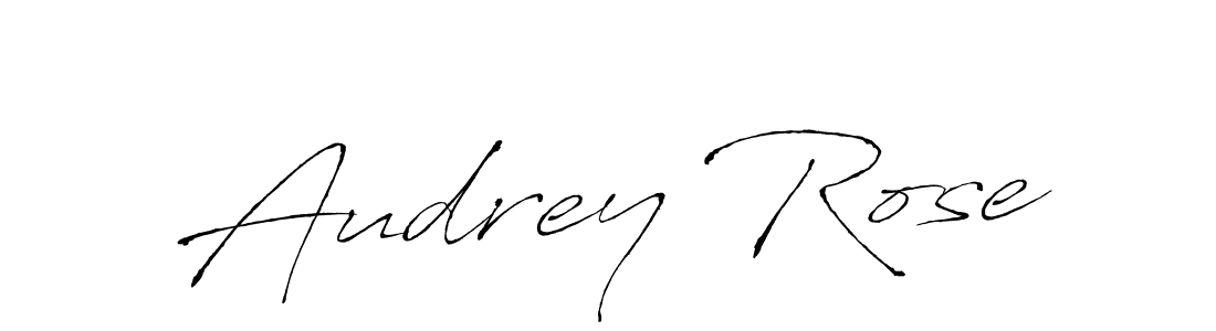 Make a short Audrey Rose signature style. Manage your documents anywhere anytime using Antro_Vectra. Create and add eSignatures, submit forms, share and send files easily. Audrey Rose signature style 6 images and pictures png