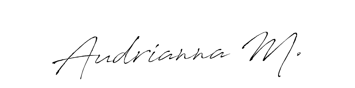 Check out images of Autograph of Audrianna M. name. Actor Audrianna M. Signature Style. Antro_Vectra is a professional sign style online. Audrianna M. signature style 6 images and pictures png