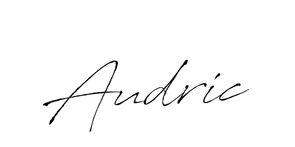 You can use this online signature creator to create a handwritten signature for the name Audric. This is the best online autograph maker. Audric signature style 6 images and pictures png