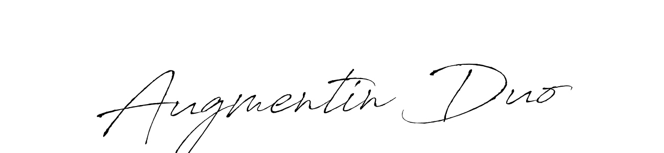 Antro_Vectra is a professional signature style that is perfect for those who want to add a touch of class to their signature. It is also a great choice for those who want to make their signature more unique. Get Augmentin Duo name to fancy signature for free. Augmentin Duo signature style 6 images and pictures png