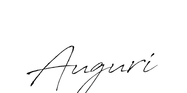 Also we have Auguri name is the best signature style. Create professional handwritten signature collection using Antro_Vectra autograph style. Auguri signature style 6 images and pictures png