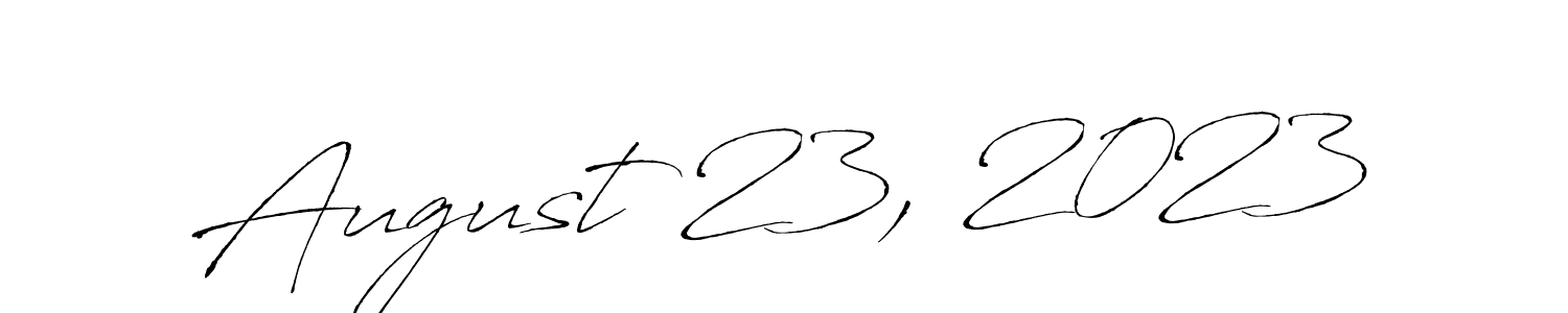 Make a beautiful signature design for name August 23, 2023. Use this online signature maker to create a handwritten signature for free. August 23, 2023 signature style 6 images and pictures png