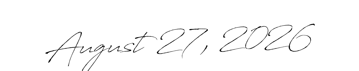 Check out images of Autograph of August 27, 2026 name. Actor August 27, 2026 Signature Style. Antro_Vectra is a professional sign style online. August 27, 2026 signature style 6 images and pictures png