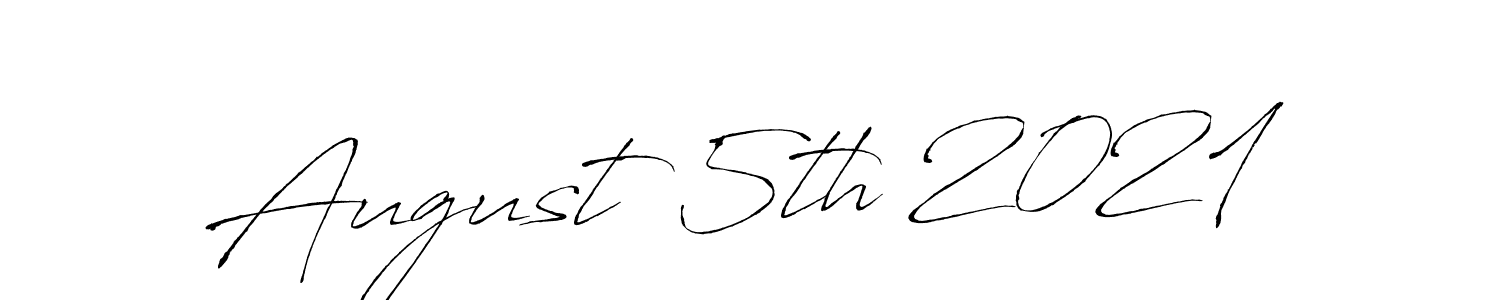 Similarly Antro_Vectra is the best handwritten signature design. Signature creator online .You can use it as an online autograph creator for name August 5th 2021. August 5th 2021 signature style 6 images and pictures png