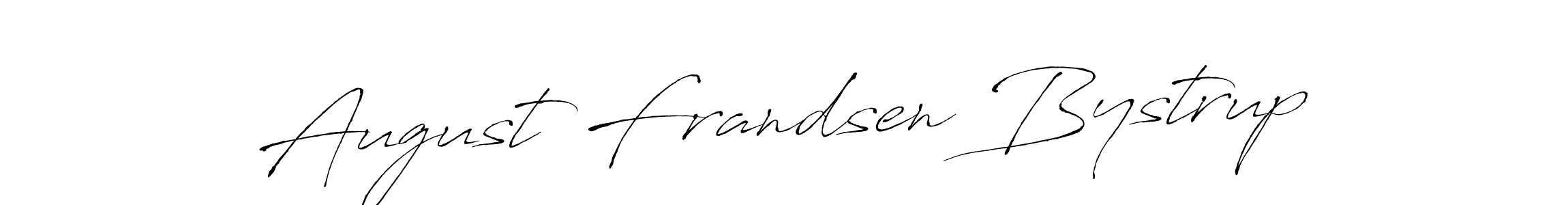 Here are the top 10 professional signature styles for the name August Frandsen Bystrup. These are the best autograph styles you can use for your name. August Frandsen Bystrup signature style 6 images and pictures png
