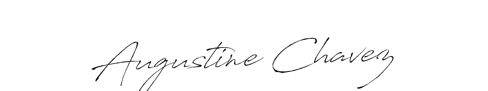 Antro_Vectra is a professional signature style that is perfect for those who want to add a touch of class to their signature. It is also a great choice for those who want to make their signature more unique. Get Augustine Chavez name to fancy signature for free. Augustine Chavez signature style 6 images and pictures png