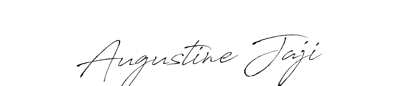 Use a signature maker to create a handwritten signature online. With this signature software, you can design (Antro_Vectra) your own signature for name Augustine Jaji. Augustine Jaji signature style 6 images and pictures png