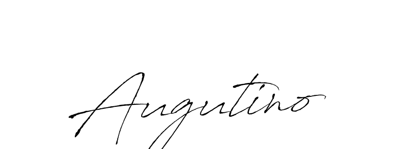 Make a beautiful signature design for name Augutino. Use this online signature maker to create a handwritten signature for free. Augutino signature style 6 images and pictures png