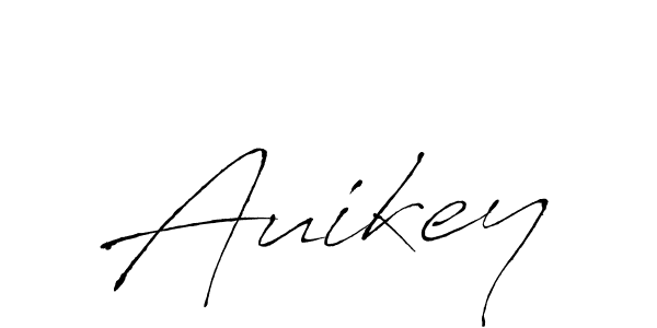 It looks lik you need a new signature style for name Auikey. Design unique handwritten (Antro_Vectra) signature with our free signature maker in just a few clicks. Auikey signature style 6 images and pictures png