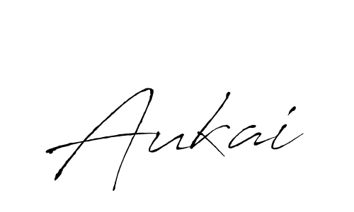 Best and Professional Signature Style for Aukai. Antro_Vectra Best Signature Style Collection. Aukai signature style 6 images and pictures png