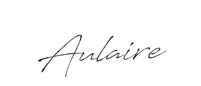 You should practise on your own different ways (Antro_Vectra) to write your name (Aulaire) in signature. don't let someone else do it for you. Aulaire signature style 6 images and pictures png