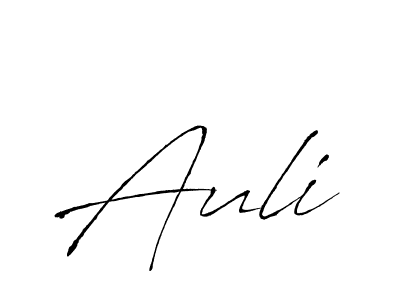 Also You can easily find your signature by using the search form. We will create Auli name handwritten signature images for you free of cost using Antro_Vectra sign style. Auli signature style 6 images and pictures png