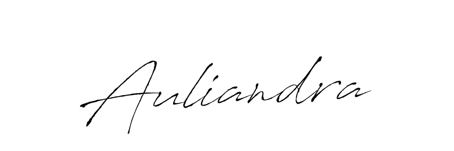 Once you've used our free online signature maker to create your best signature Antro_Vectra style, it's time to enjoy all of the benefits that Auliandra name signing documents. Auliandra signature style 6 images and pictures png