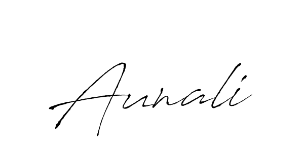 if you are searching for the best signature style for your name Aunali. so please give up your signature search. here we have designed multiple signature styles  using Antro_Vectra. Aunali signature style 6 images and pictures png