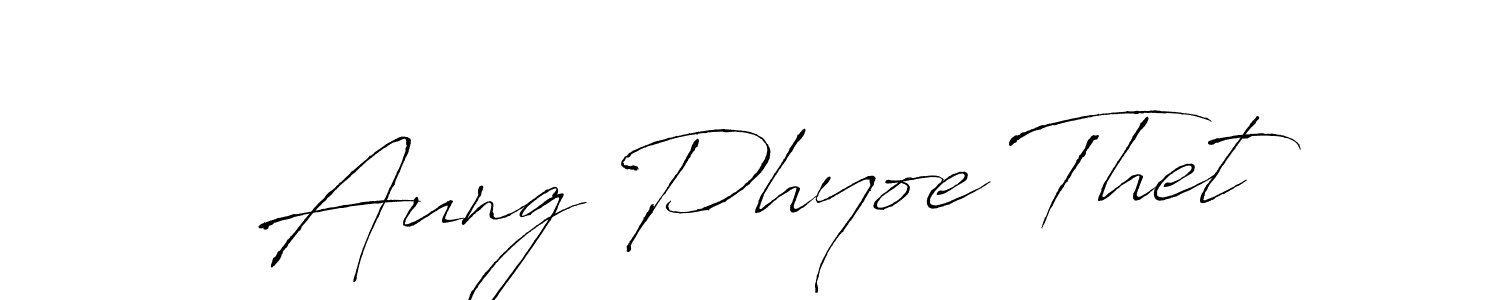 How to Draw Aung Phyoe Thet signature style? Antro_Vectra is a latest design signature styles for name Aung Phyoe Thet. Aung Phyoe Thet signature style 6 images and pictures png
