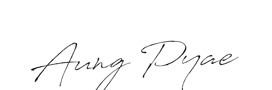 Also You can easily find your signature by using the search form. We will create Aung Pyae name handwritten signature images for you free of cost using Antro_Vectra sign style. Aung Pyae signature style 6 images and pictures png