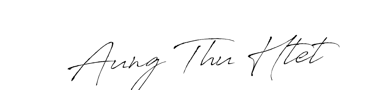 It looks lik you need a new signature style for name Aung Thu Htet. Design unique handwritten (Antro_Vectra) signature with our free signature maker in just a few clicks. Aung Thu Htet signature style 6 images and pictures png