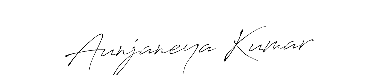 Best and Professional Signature Style for Aunjaneya Kumar. Antro_Vectra Best Signature Style Collection. Aunjaneya Kumar signature style 6 images and pictures png