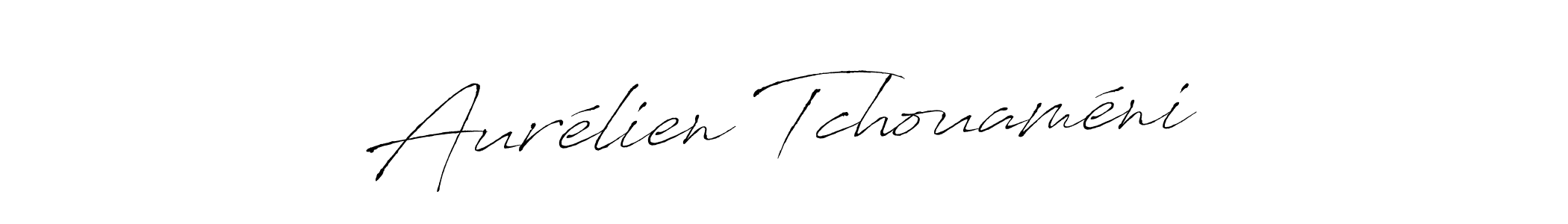 Once you've used our free online signature maker to create your best signature Antro_Vectra style, it's time to enjoy all of the benefits that Aurélien Tchouaméni name signing documents. Aurélien Tchouaméni signature style 6 images and pictures png